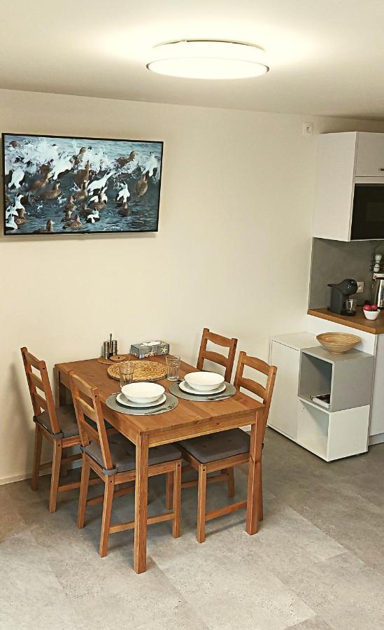 Apartman Na Kraji Lesa Janov nad Nisou Eksteriør billede