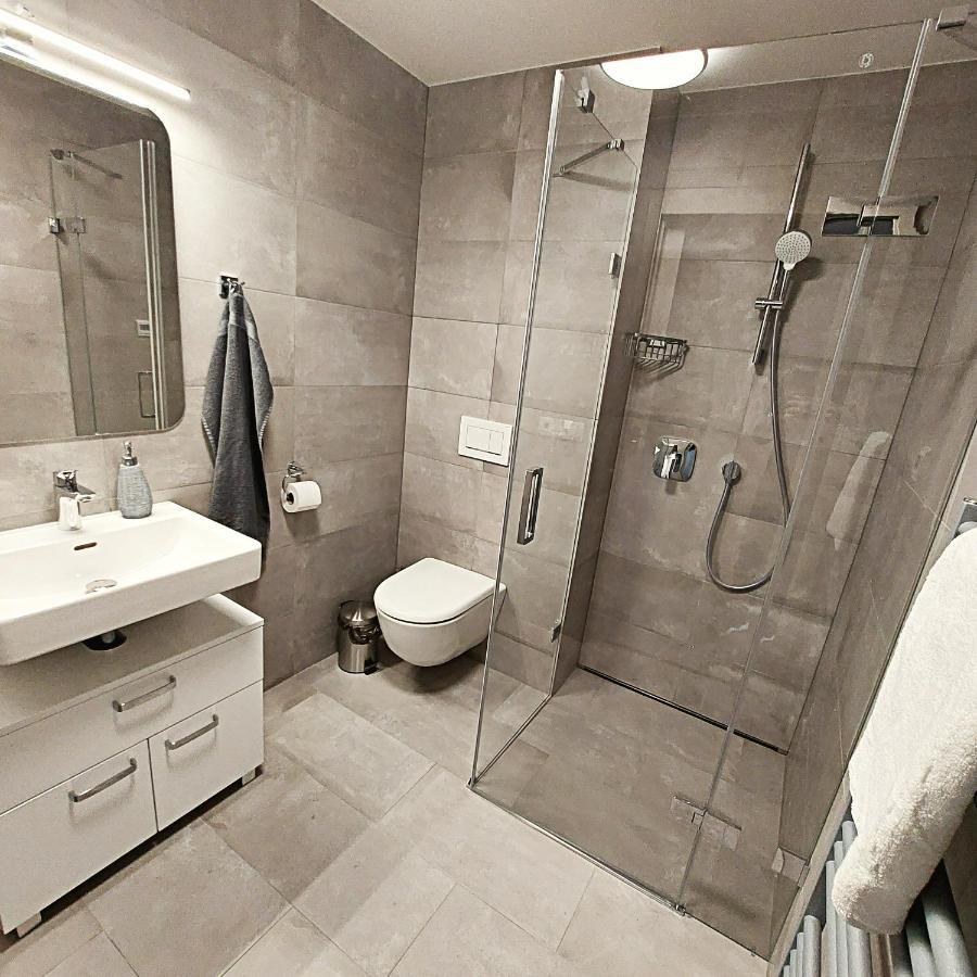 Apartman Na Kraji Lesa Janov nad Nisou Eksteriør billede
