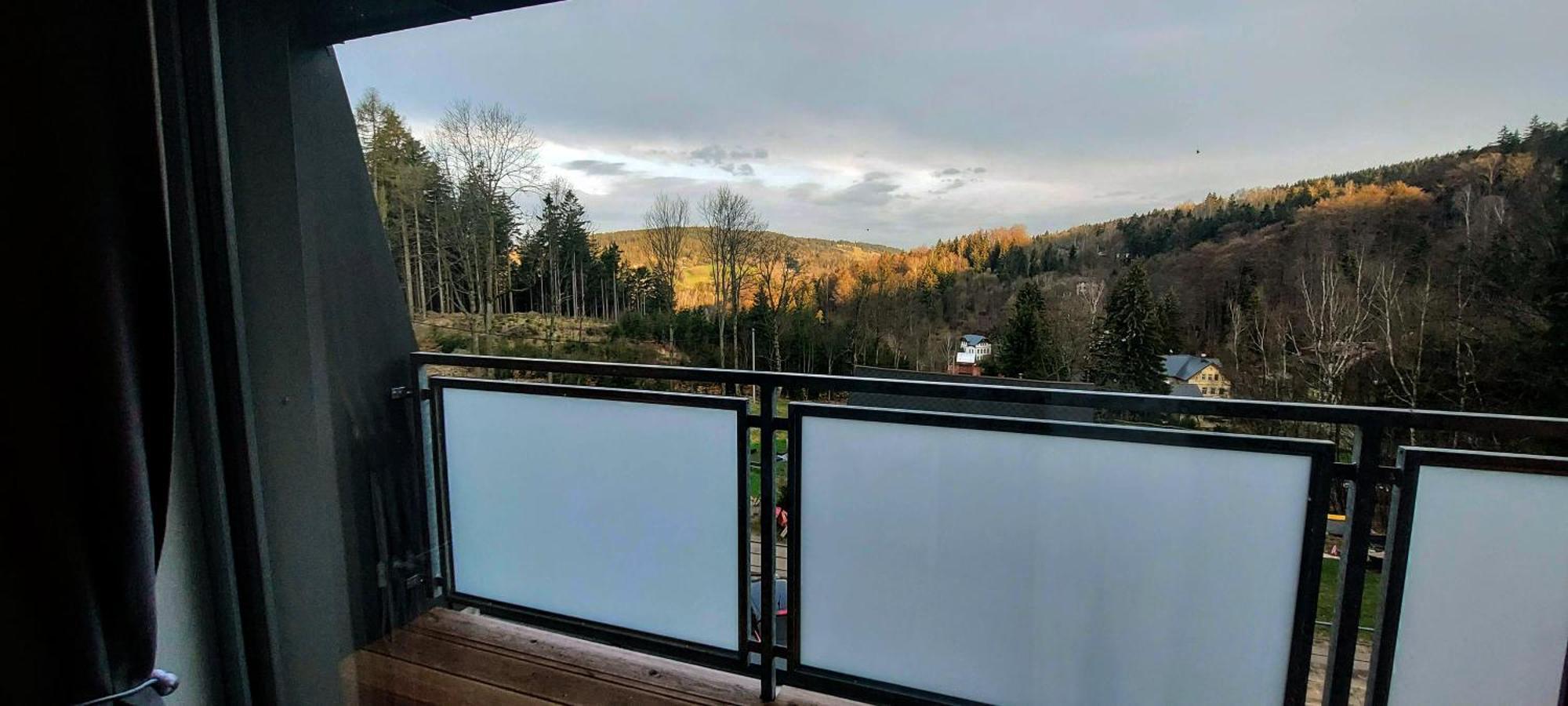 Apartman Na Kraji Lesa Janov nad Nisou Eksteriør billede